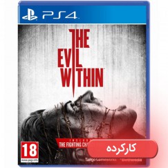 The Evil Within - PS4 - کارکرده